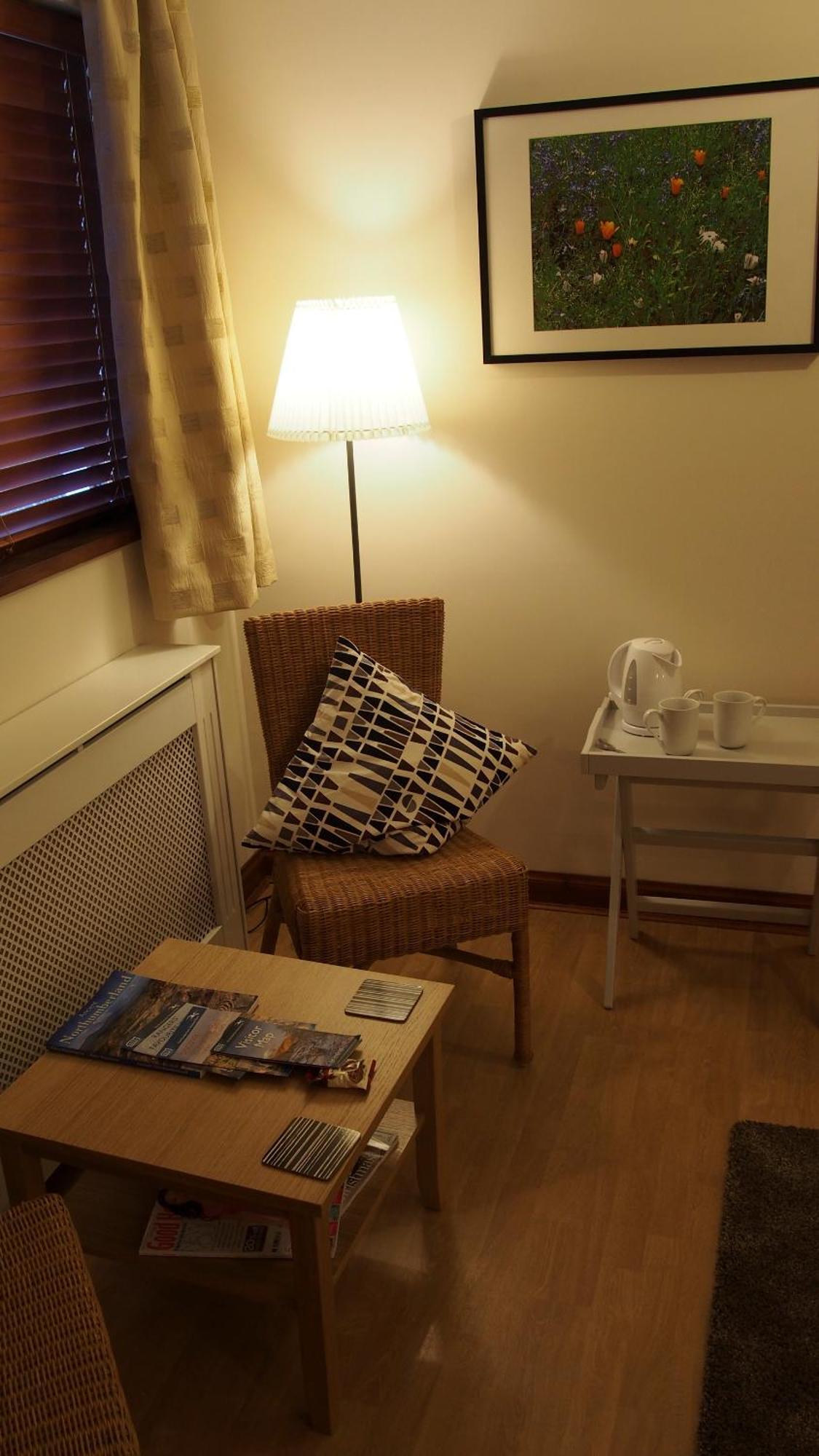 Pantile Lodge Milfield エクステリア 写真