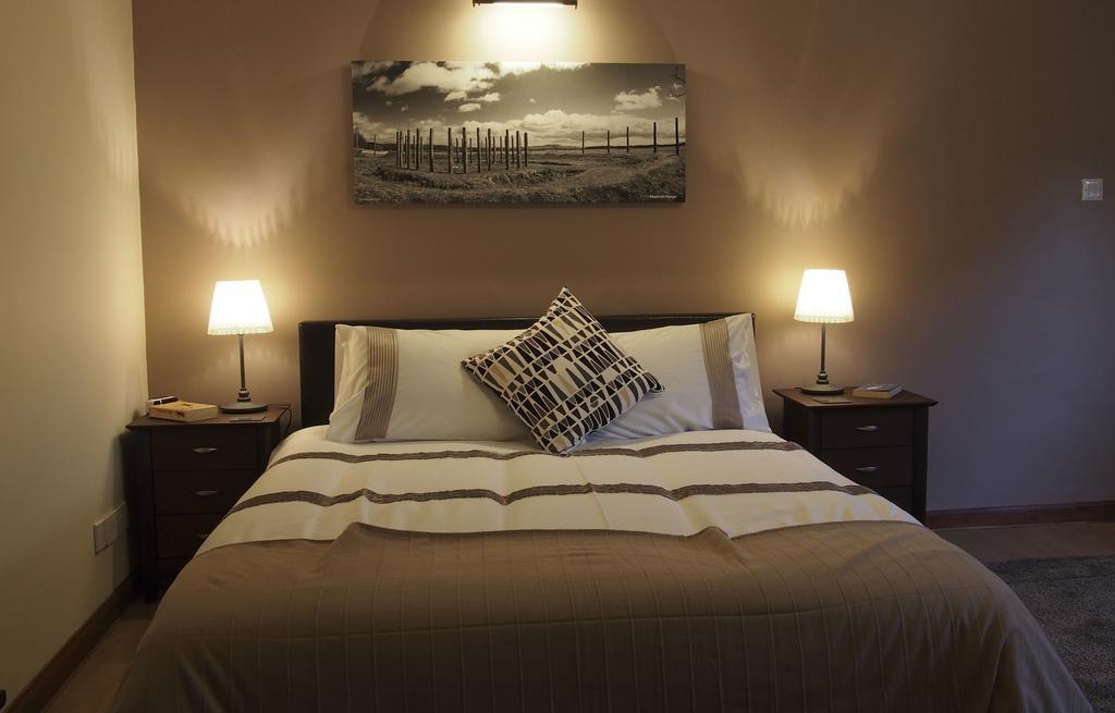 Pantile Lodge Milfield エクステリア 写真